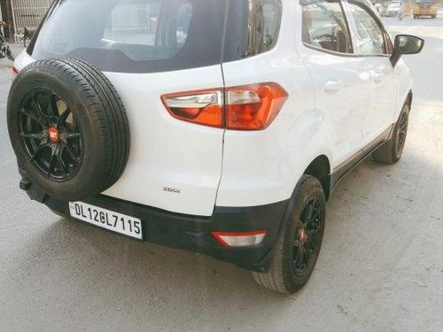 Ford EcoSport 2017 MT for sale