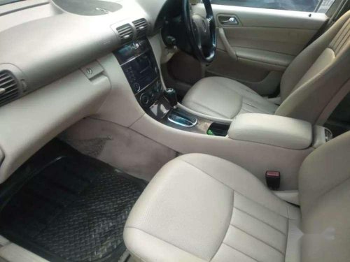 Mercedes Benz C-Class 2007 MT for sale 