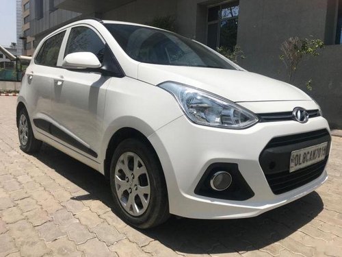 Hyundai Grand i10 2016-2017 Sportz MT for sale