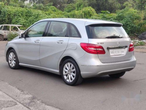 2014 Mercedes Benz B Class Diesel AT for sale 