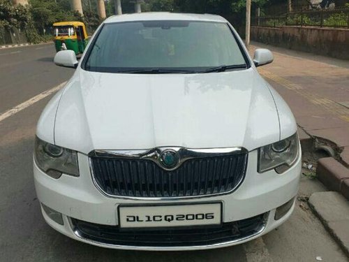 Skoda Superb 2009-2014 Elegance 2.0 TDI CR AT for sale