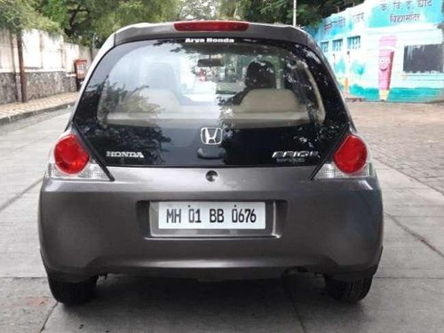 Honda Brio V MT, 2011, Petrol for sale 