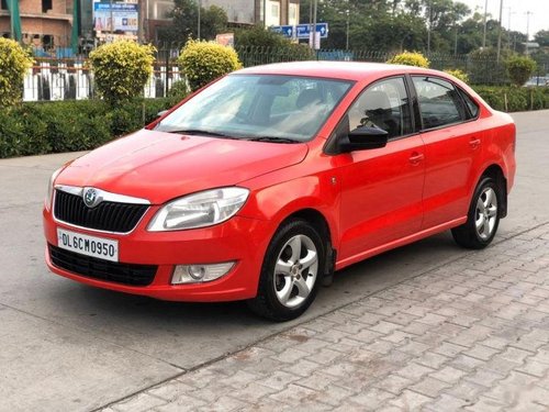 2012 Skoda Rapid 1.6 TDI Elegance MT for sale at low price