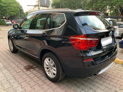 BMW X3 xDrive20d AT 2013 for sale