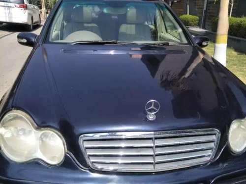 Mercedes Benz C-Class 2007 MT for sale 