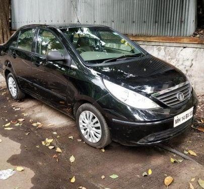 Used Tata Manza Aura Quadrajet MT car at low price