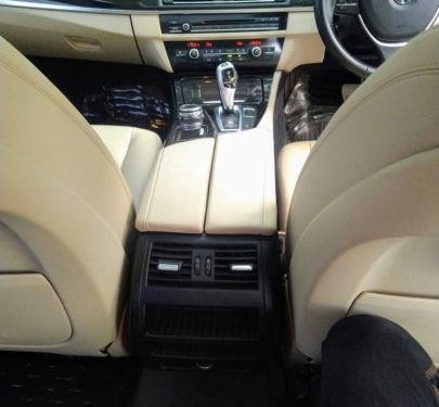 BMW 5 Series 2013-2017 520d Luxury Line AT for sale