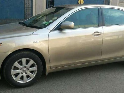 Toyota Camry W2 AT, 2009, Petrol for sale 