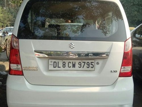 Used Maruti Suzuki Wagon R LXI MT car at low price