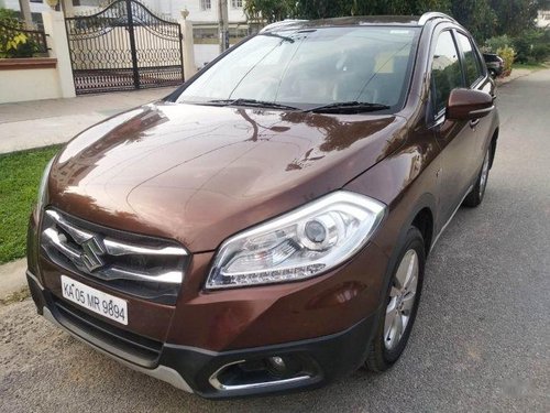 Maruti S-Cross 2015-2017 DDiS 200 Alpha MT for sale