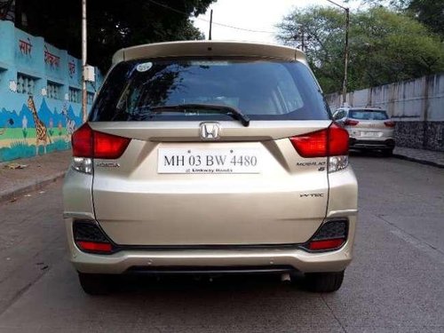 Honda Mobilio V i-VTEC, 2015, Petrol MT for sale 