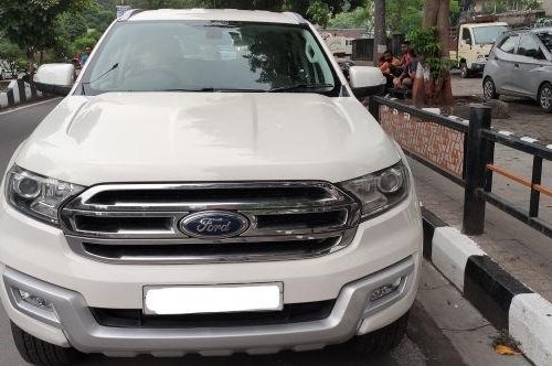 2017 Ford Endeavour AT for sale at low price