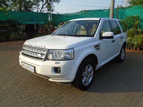 Used Land Rover Freelander 2 TD4 SE AT 2012 for sale