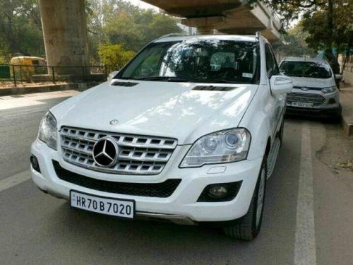 Mercedes-Benz M-Class ML 350 4Matic AT for sale