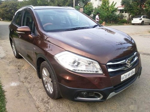 Maruti S-Cross 2015-2017 DDiS 200 Alpha MT for sale