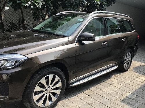 Mercedes Benz GLS AT 2017 for sale