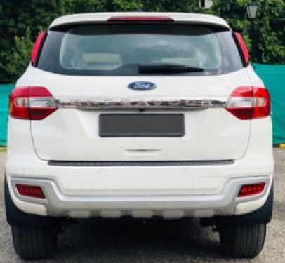 Ford Endeavour 2.2 Trend AT 4X2 2019 for sale