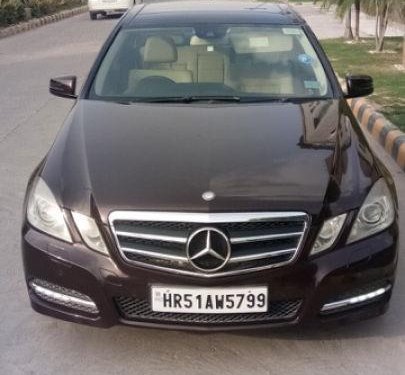 Used Mercedes Benz E-Class 2013-2015 E250 CDI Avantgrade AT 2019 for sale