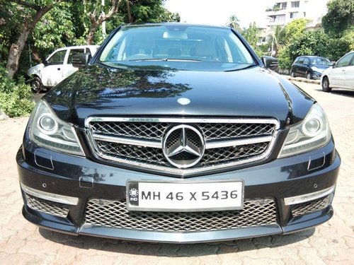 Mercedes Benz C-Class 220 CDI AT 2013 for sale