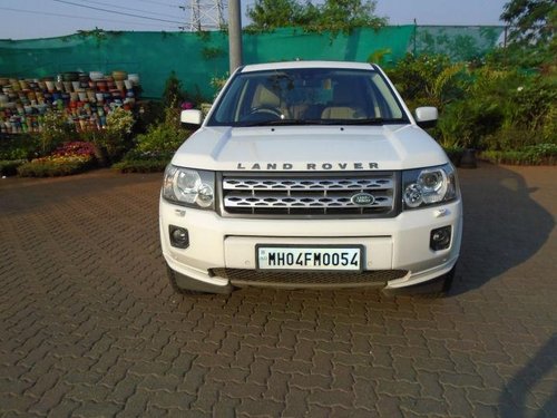 Used Land Rover Freelander 2 TD4 SE AT 2012 for sale