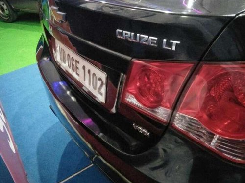 Used Chevrolet Cruze LT MT for sale at low price
