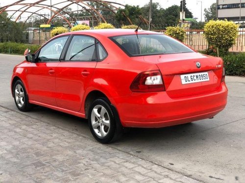 2012 Skoda Rapid 1.6 TDI Elegance MT for sale at low price