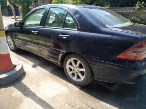 Mercedes Benz C-Class 2007 MT for sale 