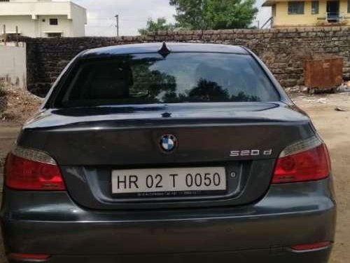 BMW 5 Series 520d Sedan, 2008, Diesel AT for sale 