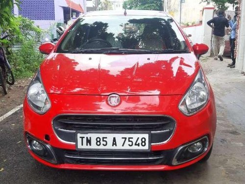 2015 Fiat Punto Evo MT for sale 