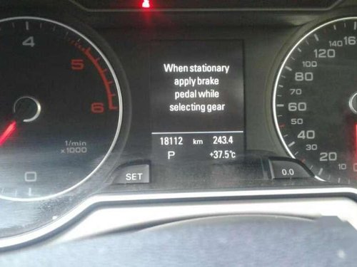 Audi A4 35 TDI Premium 2016 AT for sale 