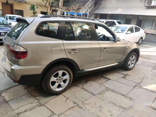 BMW X3 2009 MT for sale 