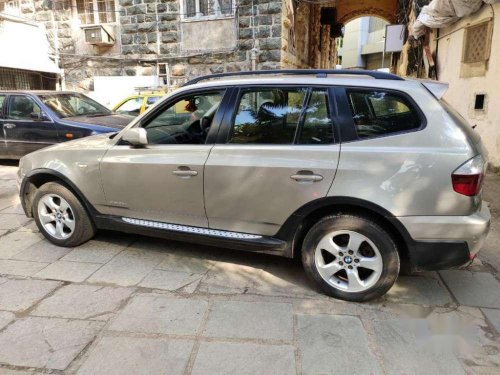 BMW X3 2009 MT for sale 