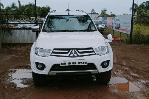 Used 2015 Mitsubishi Pajero Sport MT for sale