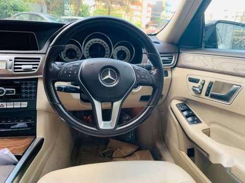 2014 Mercedes Benz E Class AT for sale at low price