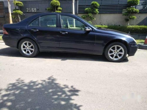 Mercedes Benz C-Class 2007 MT for sale 