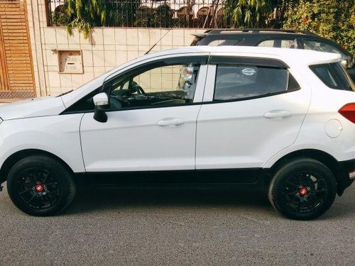 Ford EcoSport 2017 MT for sale