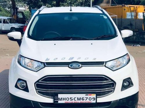 Ford Ecosport EcoSport Trend Plus 1.5 TDCi, 2016, Diesel AT for sale 