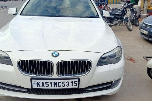 2012 BMW 5 Series AT 2003-2012 for sale