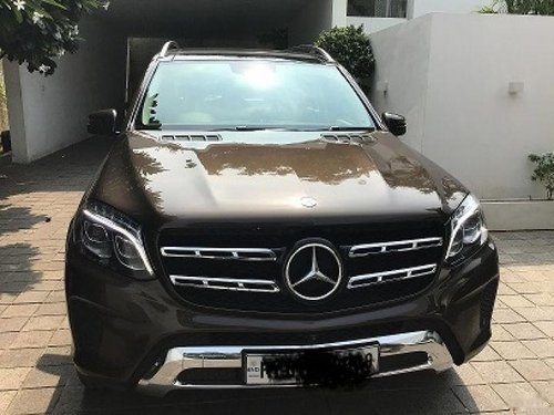Mercedes Benz GLS AT 2017 for sale