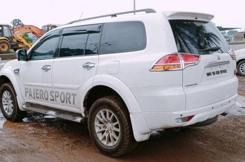 Used 2015 Mitsubishi Pajero Sport MT for sale