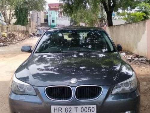 BMW 5 Series 520d Sedan, 2008, Diesel AT for sale 