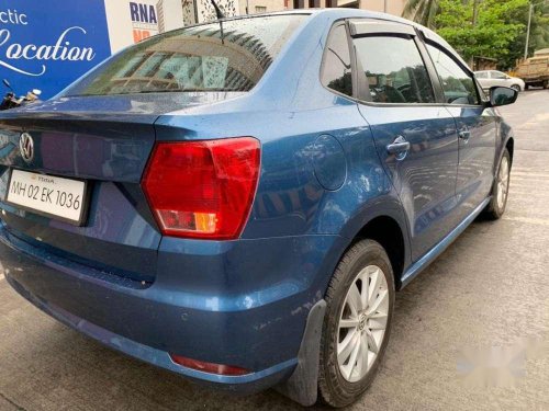 Volkswagen Ameo 2016 AT for sale 