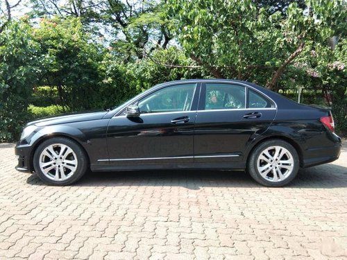 Mercedes Benz C-Class 220 CDI AT 2013 for sale