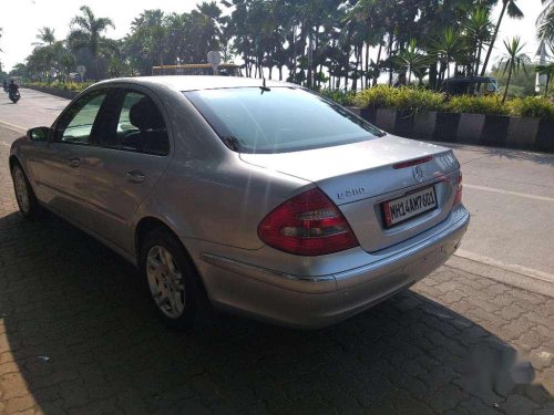 Used 2006 Mercedes Benz E Class AT for sale 