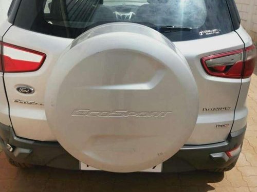 2014 Ford EcoSport MT for sale 