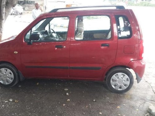 Used Maruti Suzuki Wagon R VXI 2008 MT for sale