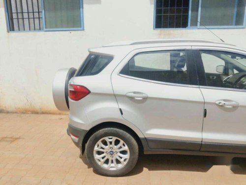 2014 Ford EcoSport MT for sale 