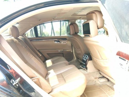 Used Mercedes Benz S Class AT 2005 2013 car at low price