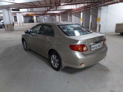 Toyota Corolla Altis 1.8 GL, 2009, Petrol MT for sale 