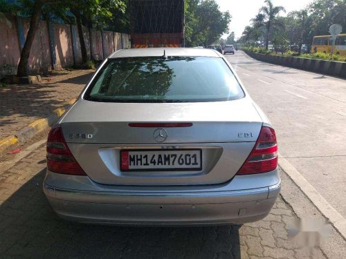 Used 2006 Mercedes Benz E Class AT for sale 